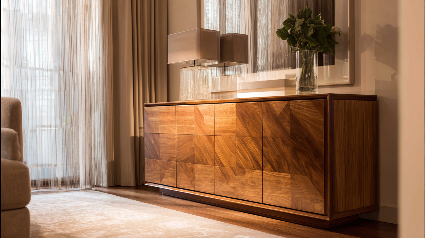 How to Choose the Perfect Wood Dresser for Your Bedroom Aesthetic