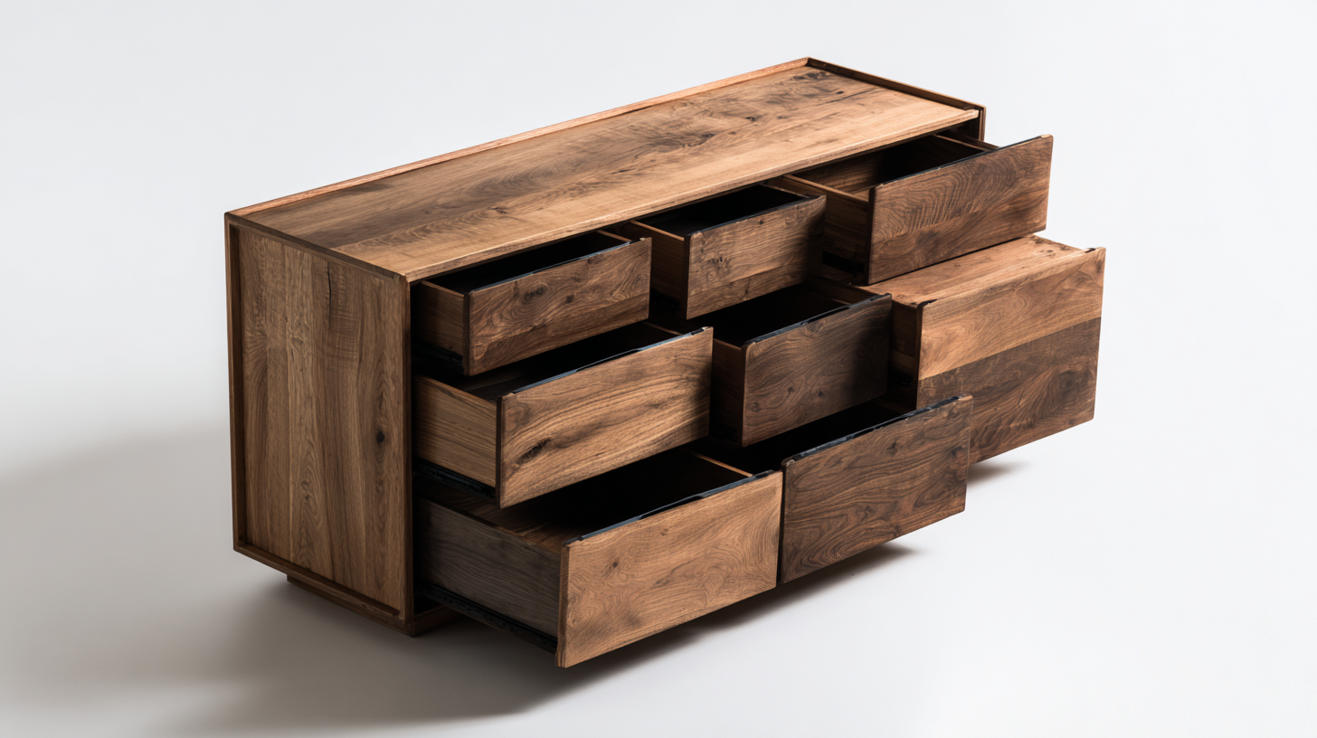How to Choose the Perfect Wood Dresser for Your Bedroom Aesthetic