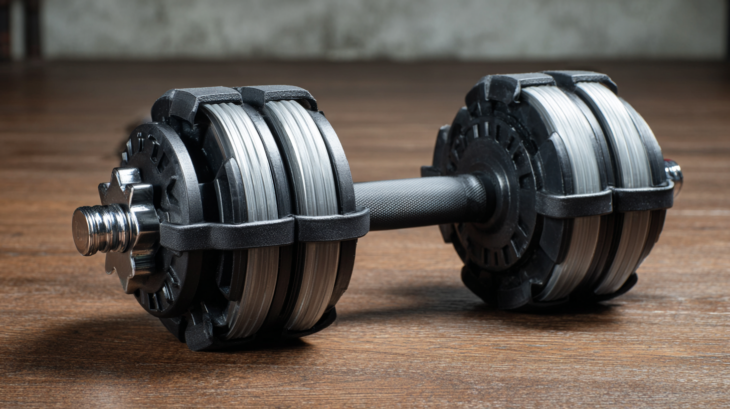 7 Best Benefits of Using Flexible Dumbbells for Home Workouts