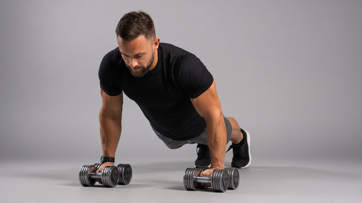 7 Best Benefits of Using Flexible Dumbbells for Home Workouts