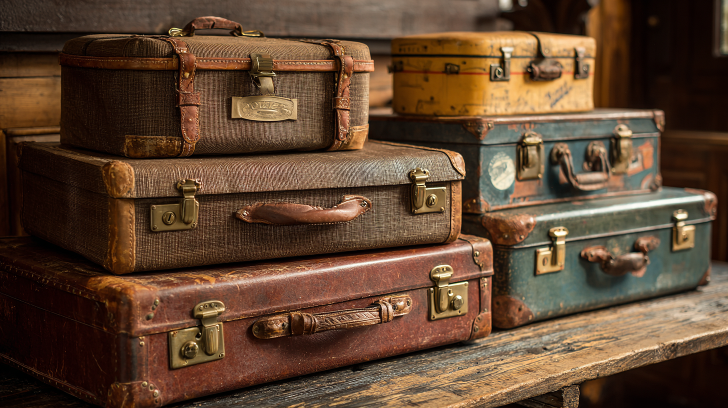 What are the Key Features of Travel Suitcases that Global Buyers Should Consider