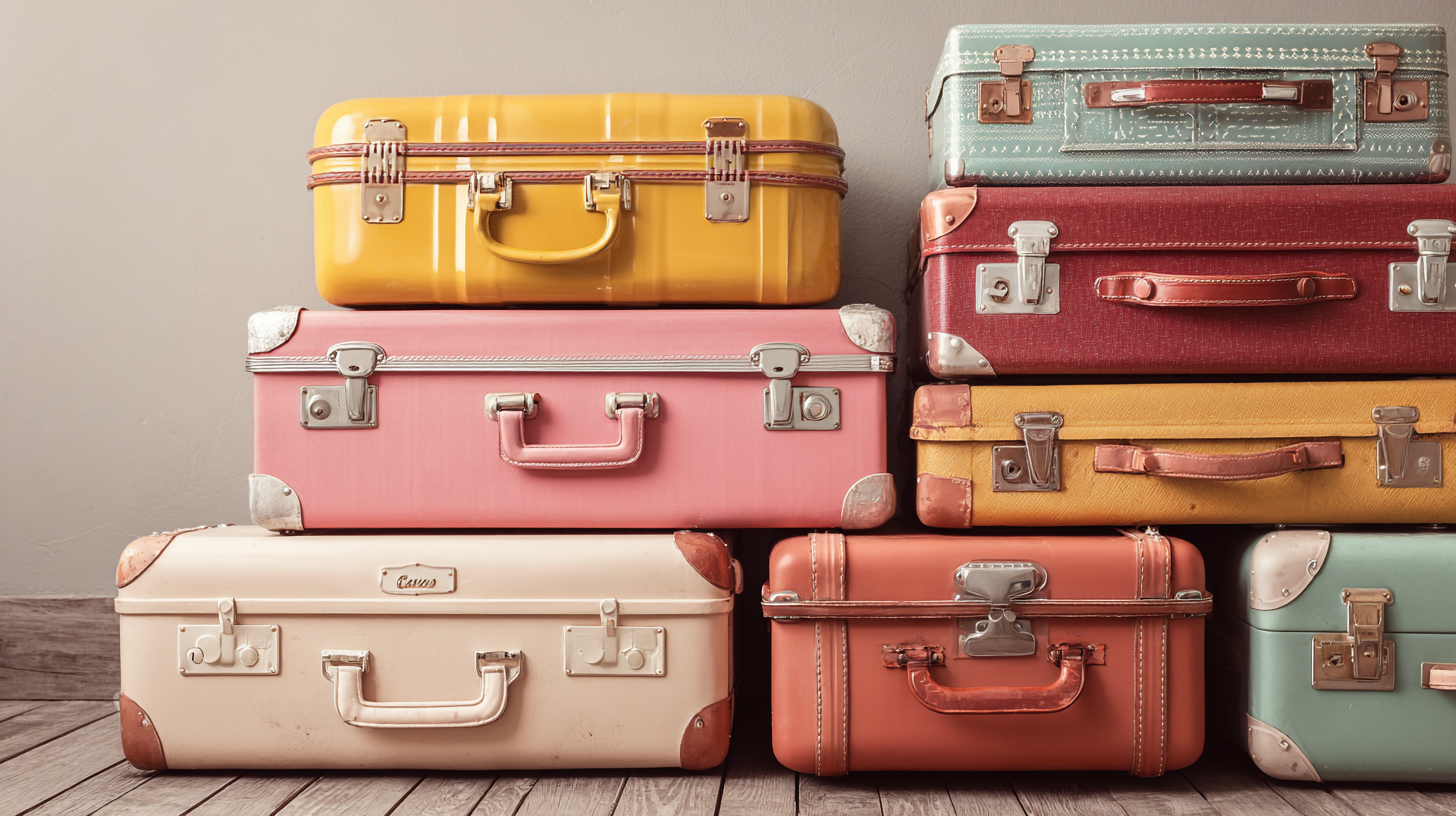 What are the Key Features of Travel Suitcases that Global Buyers Should Consider