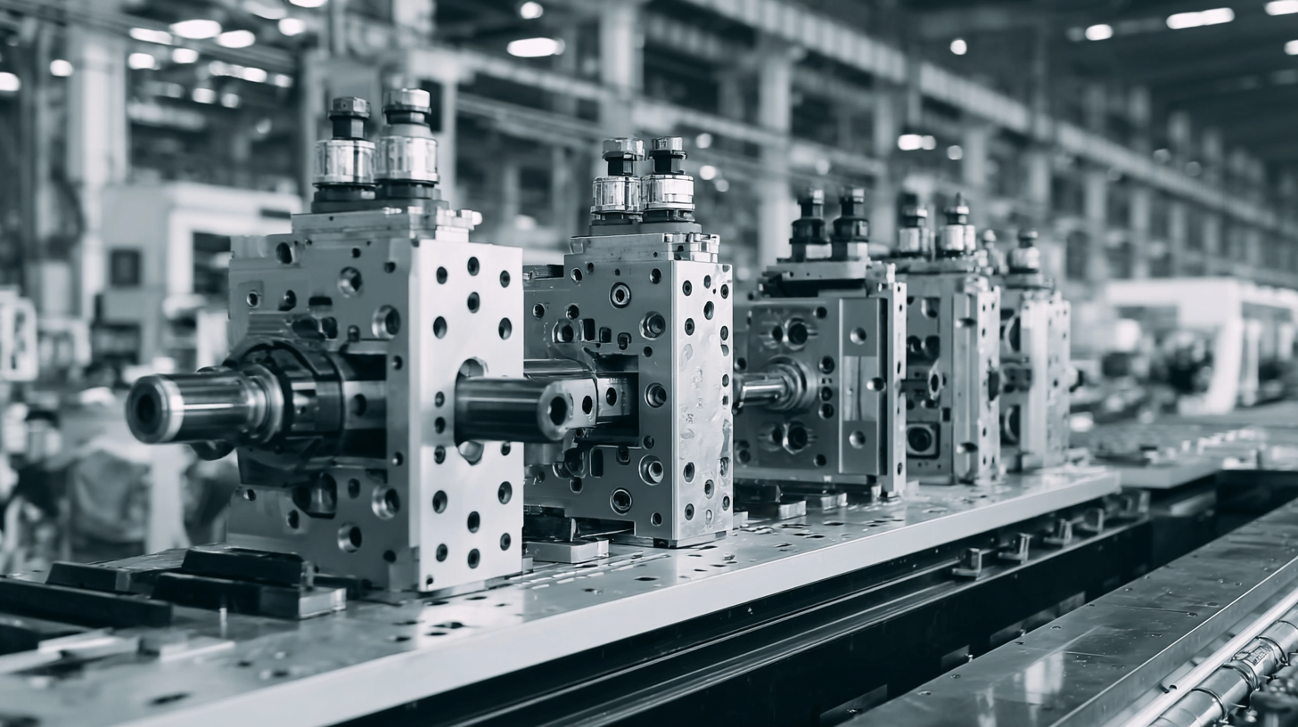 Understanding the Importance of Automotive Parts Molds in Modern Manufacturing Processes