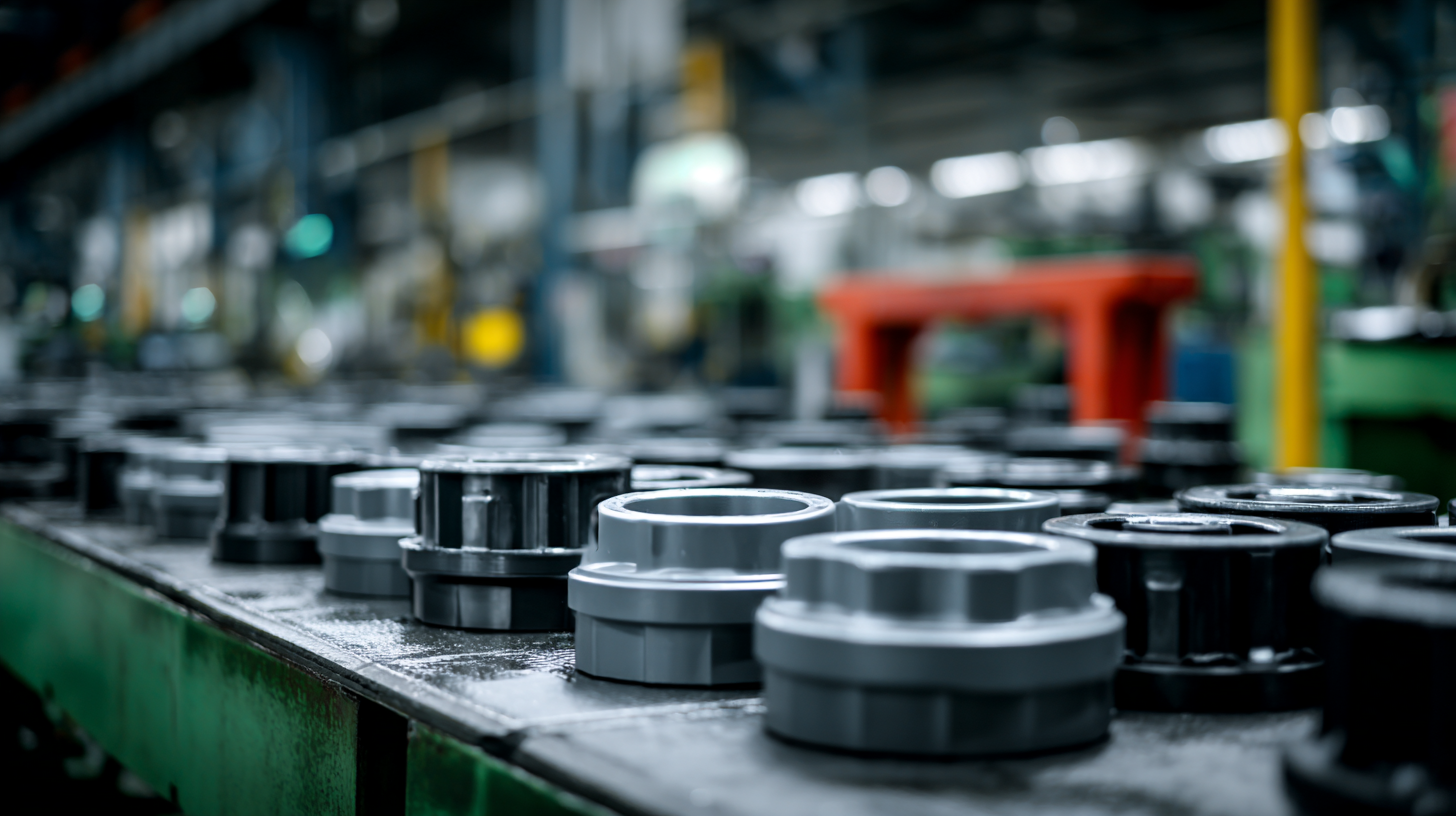 Understanding the Importance of Automotive Parts Molds in Modern Manufacturing Processes