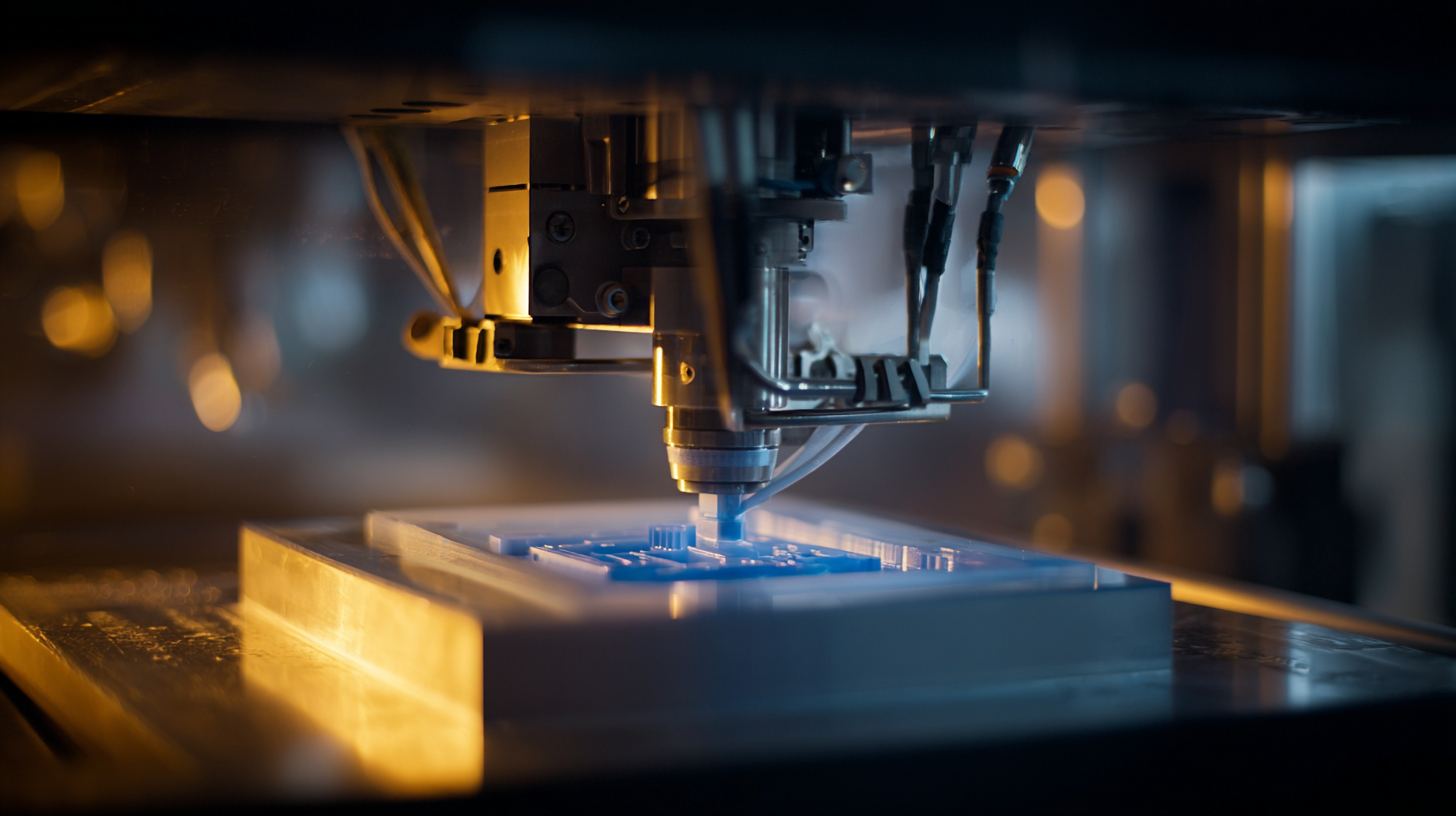 Understanding the Importance of Automotive Parts Molds in Modern Manufacturing Processes