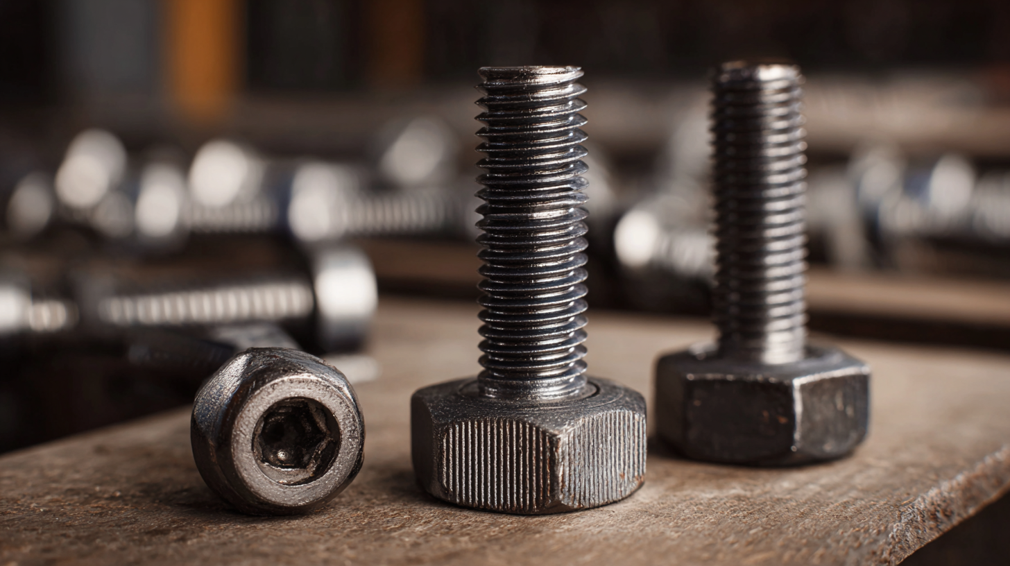 5 Essential Tips for Choosing the Right Truss Head Carriage Bolt for Your Project