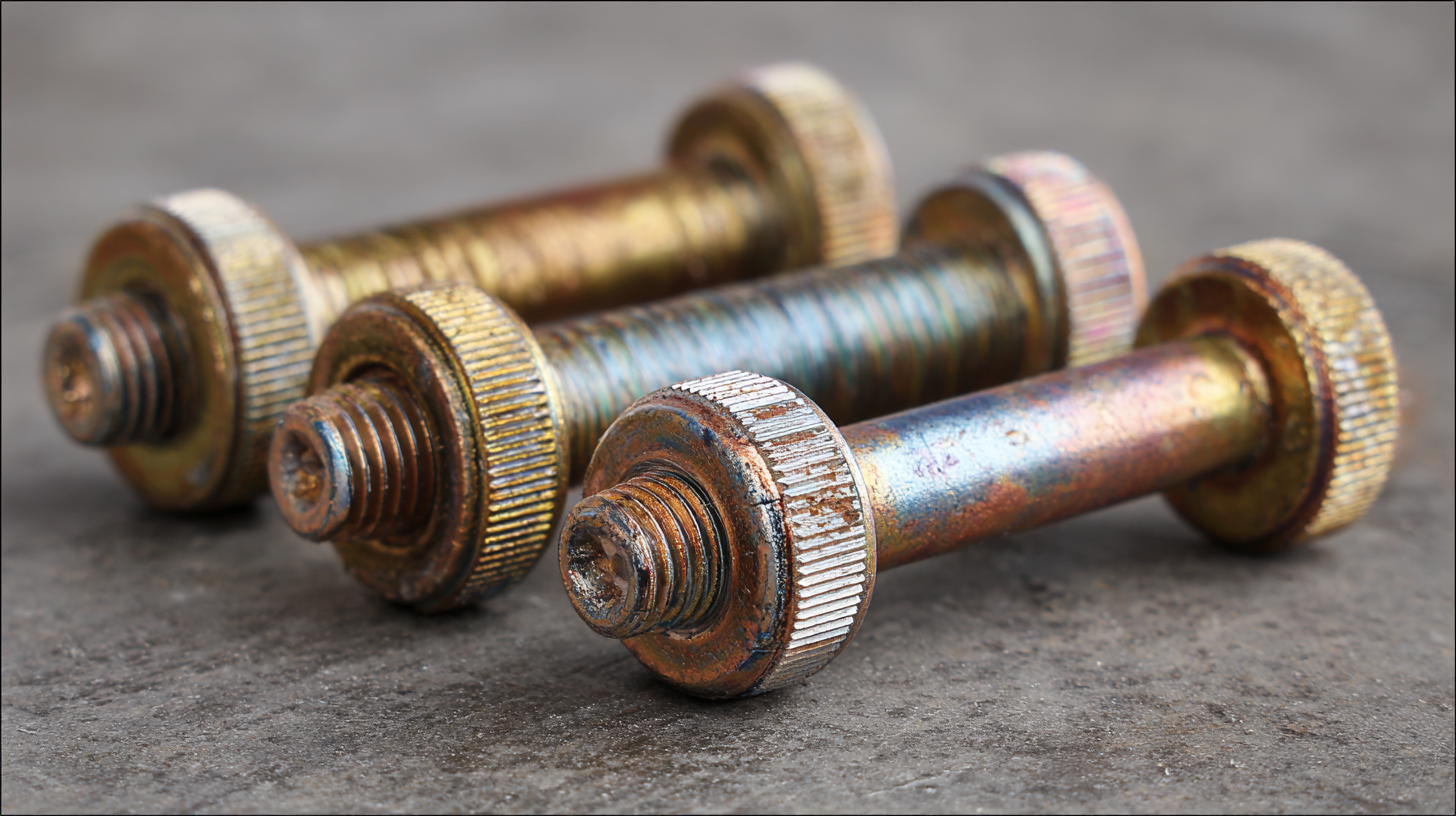 5 Essential Tips for Choosing the Right Truss Head Carriage Bolt for Your Project