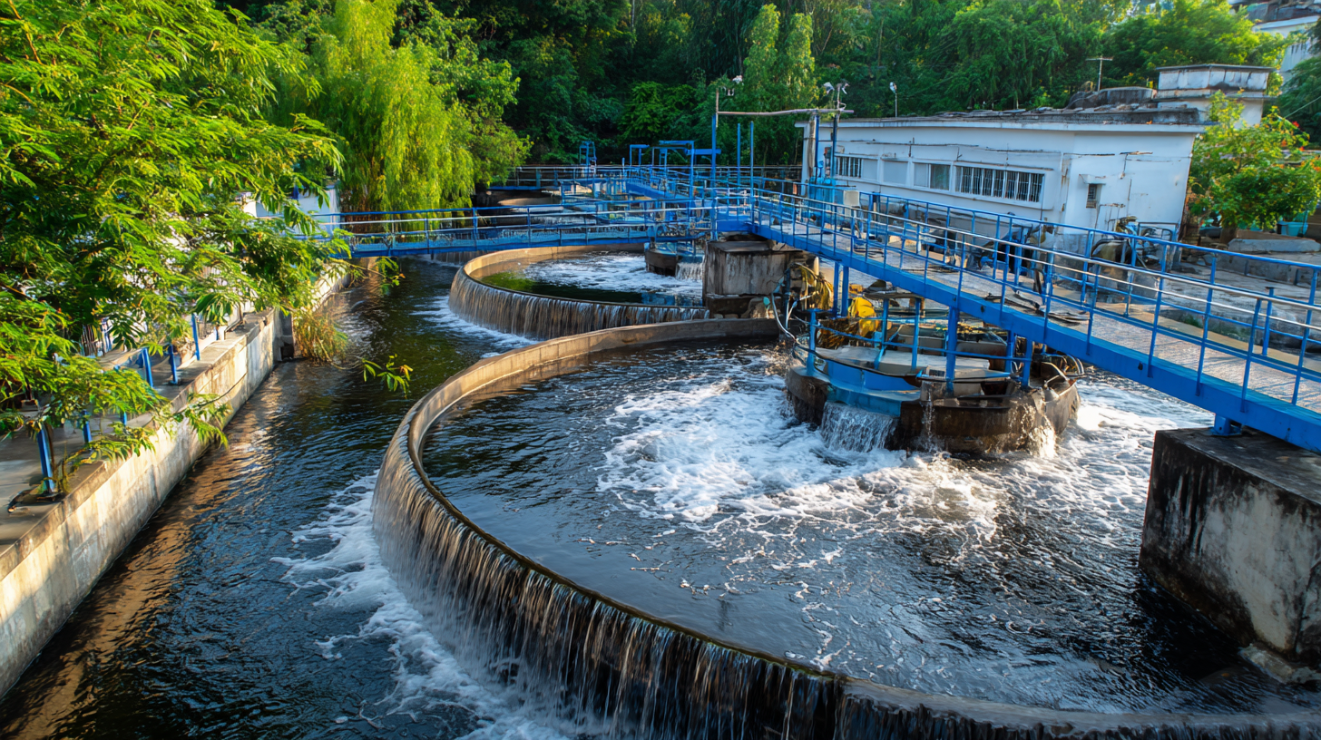 7 Best Reasons to Choose Lamella Clarifier for Your Treatment Needs