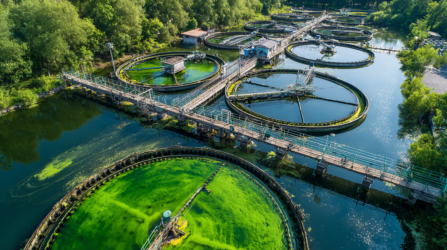 7 Best Reasons to Choose Lamella Clarifier for Your Treatment Needs