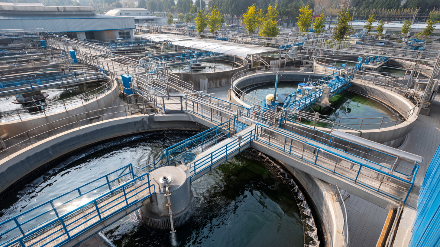 7 Best Reasons to Choose Lamella Clarifier for Your Treatment Needs