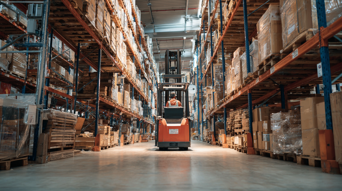 10 Reasons Why a Standing Pallet Jack is the Best Choice for Your Warehouse Operations in 2023