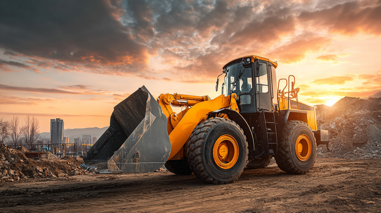 7 Reasons Why Sany Equipment is the Best Choice for Construction Efficiency