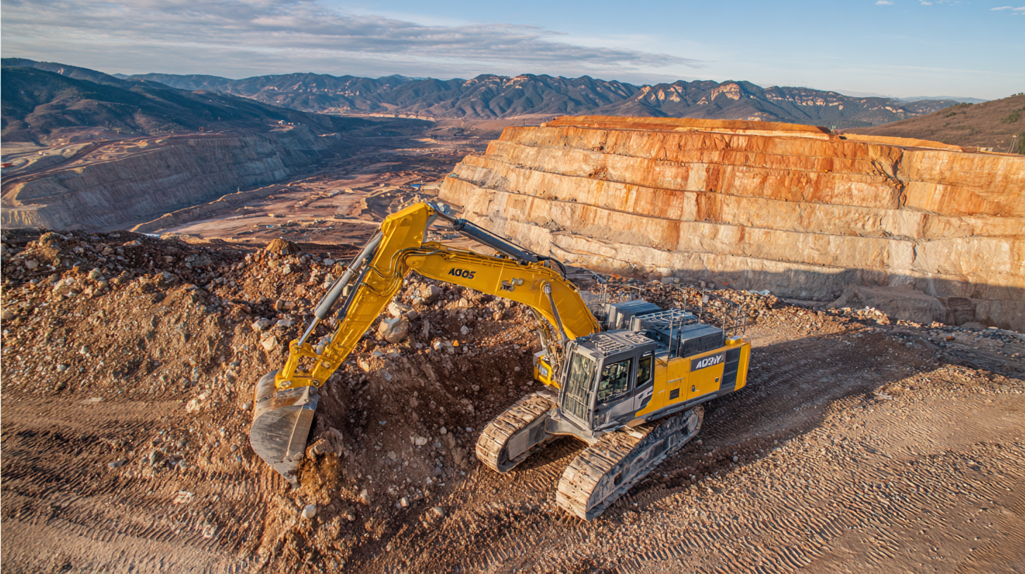 7 Reasons Why Sany Equipment is the Best Choice for Construction Efficiency