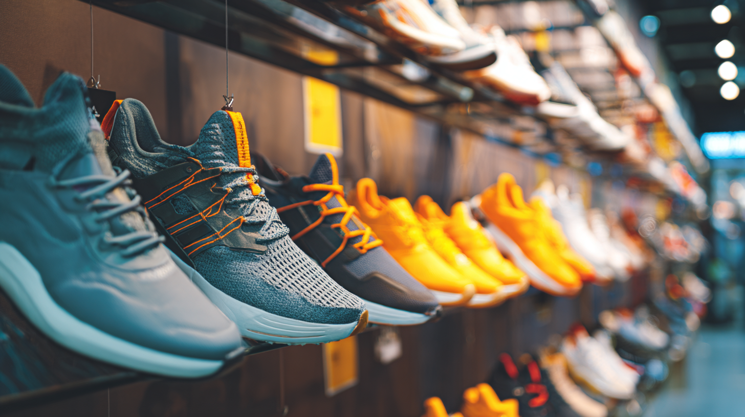How to Choose the Right Sports Shoes Supplier for Your Business Needs