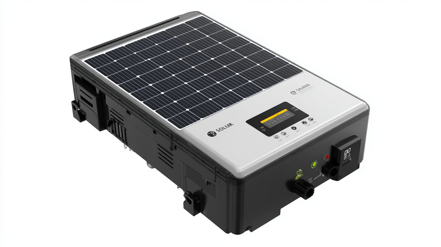 The Ultimate Guide to Choosing the Right Solar Panel Inverter for Your Needs