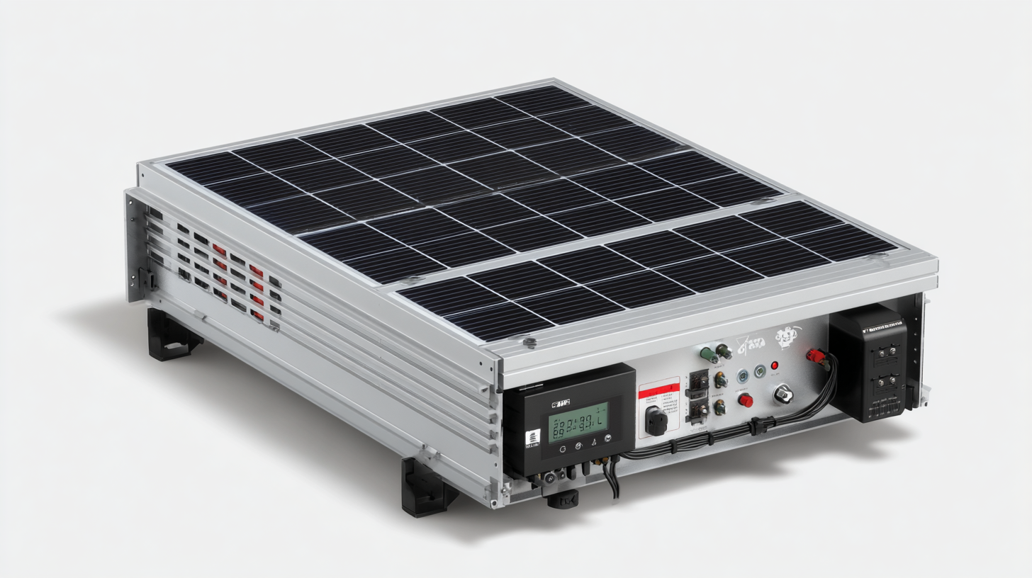 The Ultimate Guide to Choosing the Right Solar Panel Inverter for Your Needs