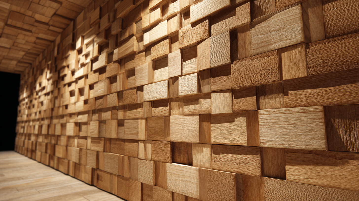 What is Wall Wood Panel and How It Enhances Interior Aesthetics and Value