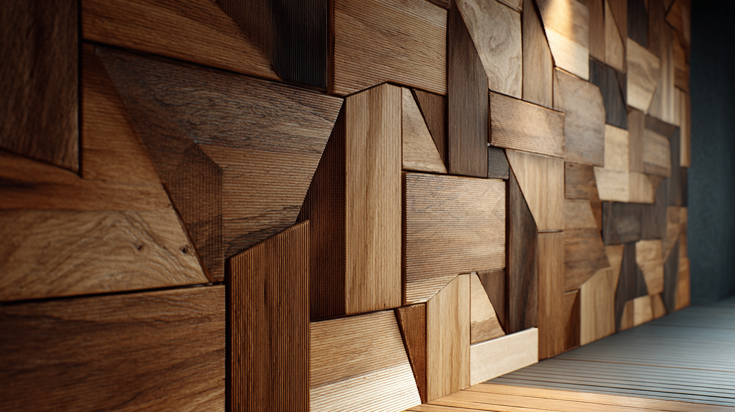 What is Wall Wood Panel and How It Enhances Interior Aesthetics and Value