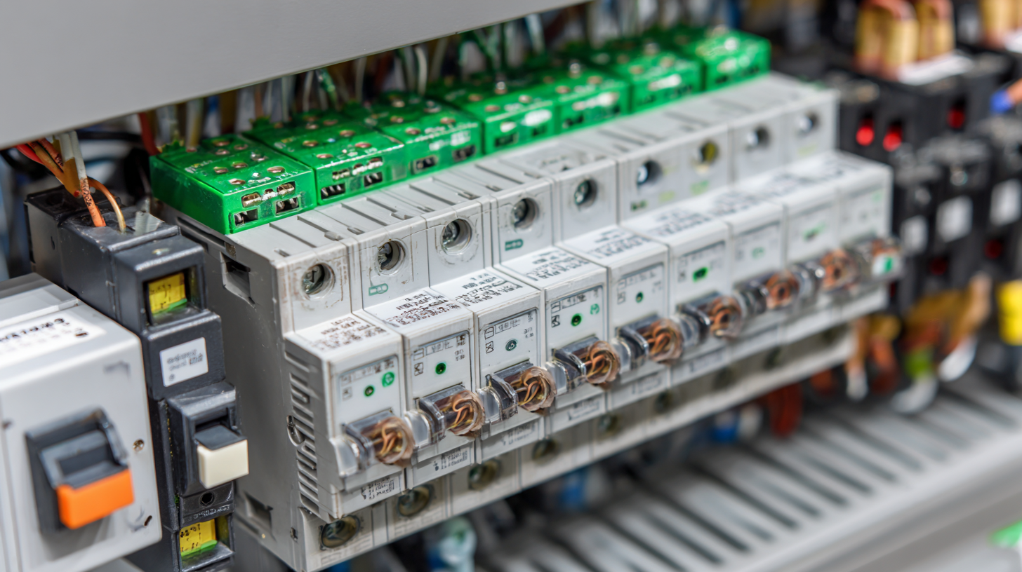 Ultimate Guide to Choosing the Right Surge Protection Circuit Breaker for Your Needs
