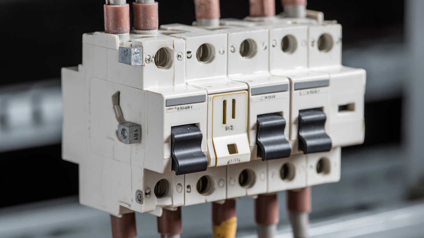 Ultimate Guide to Choosing the Right Surge Protection Circuit Breaker for Your Needs