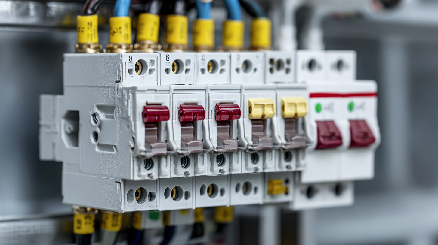 Ultimate Guide to Choosing the Right Surge Protection Circuit Breaker for Your Needs