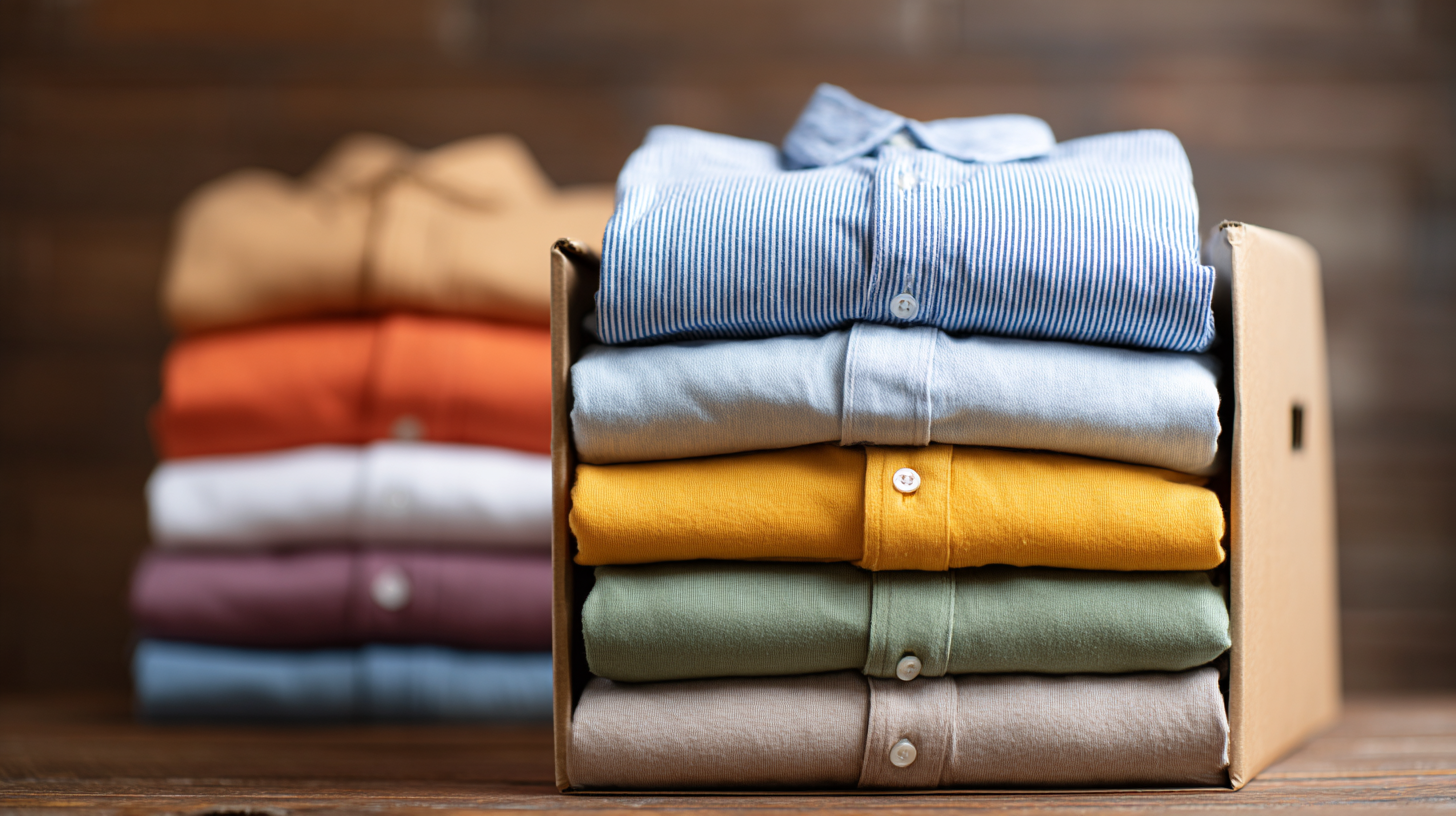 7 Best Techniques for Box Packaging Clothing That Boost Your Sales
