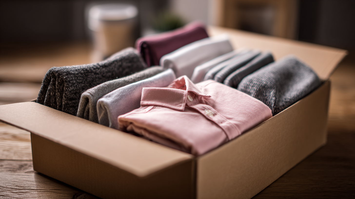 7 Best Techniques for Box Packaging Clothing That Boost Your Sales