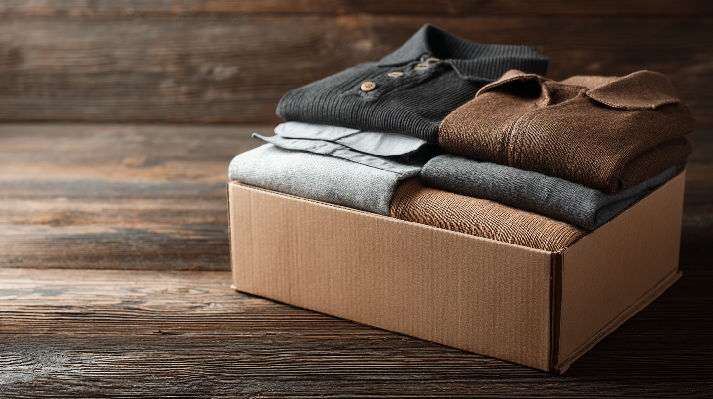 7 Best Techniques for Box Packaging Clothing That Boost Your Sales