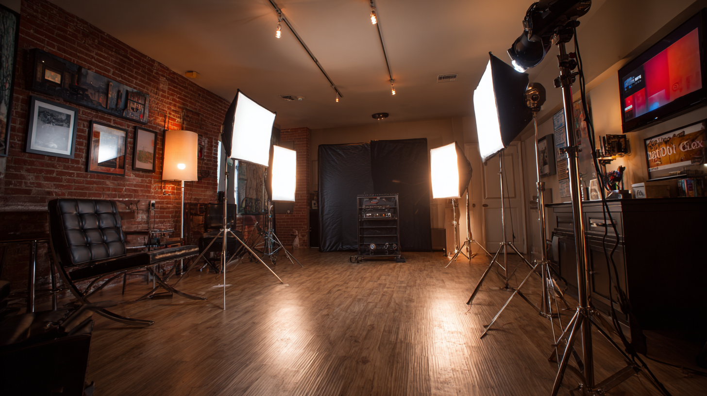 5 Essential Tips for Perfecting Your Gallery Lighting Setup