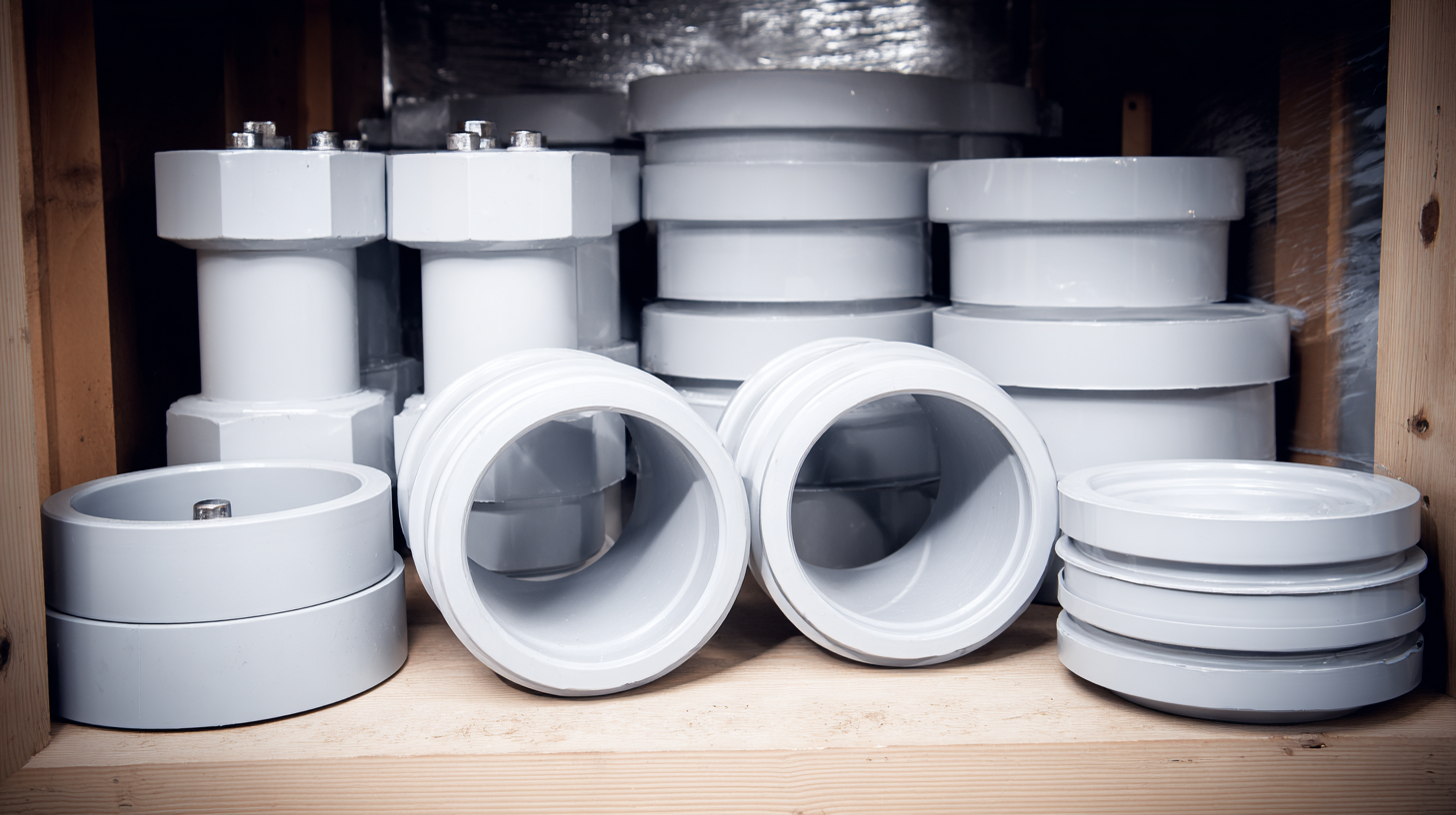 What are the Benefits of Using PVC Pipe Fittings in Modern Plumbing Solutions