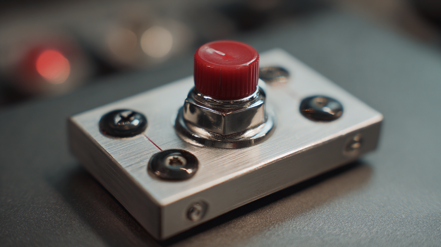 How to Choose the Right Momentary Push Button for Your Project