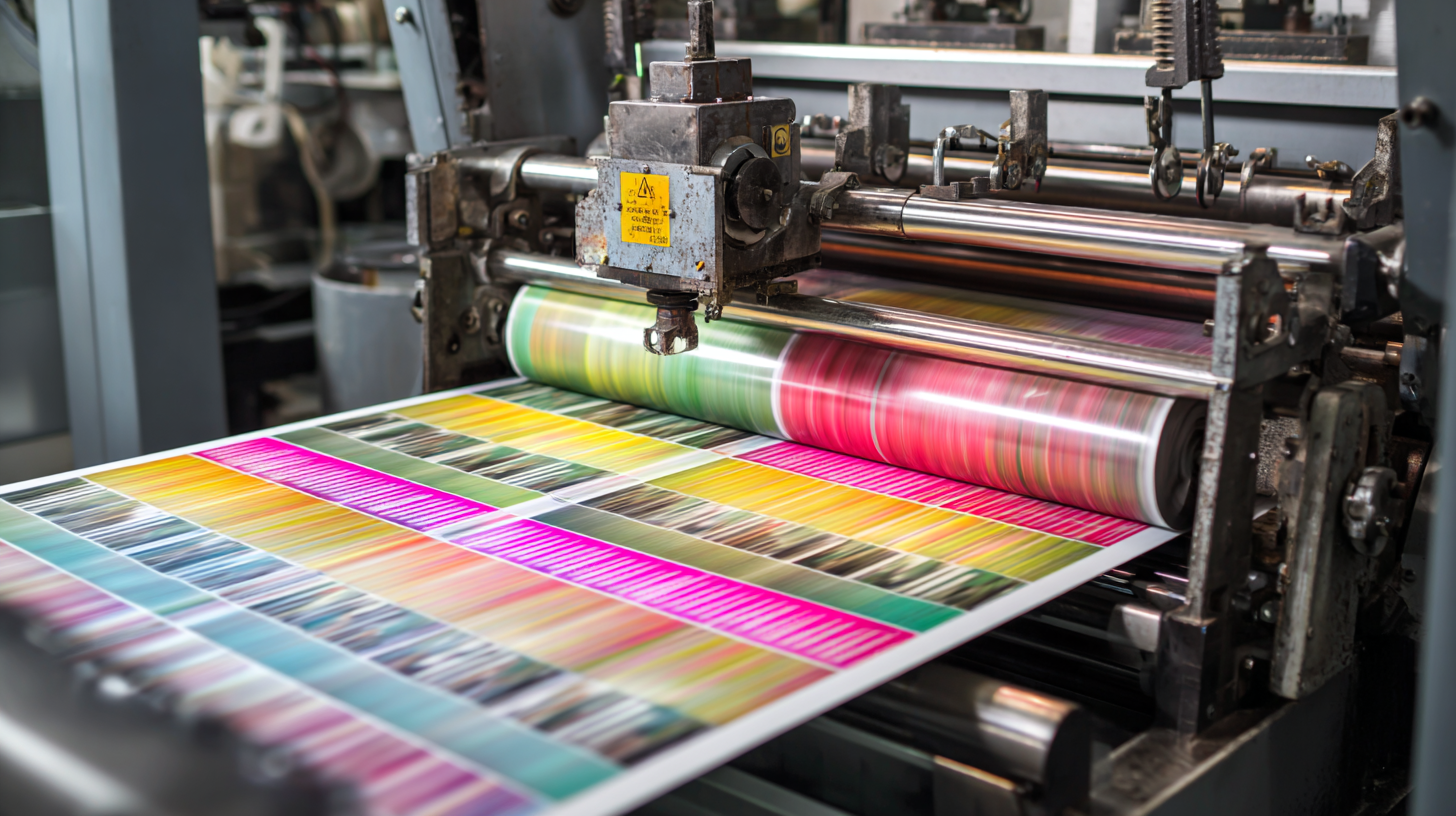 The Ultimate Guide to Choosing the Right Automatic Printing Machine for Your Business