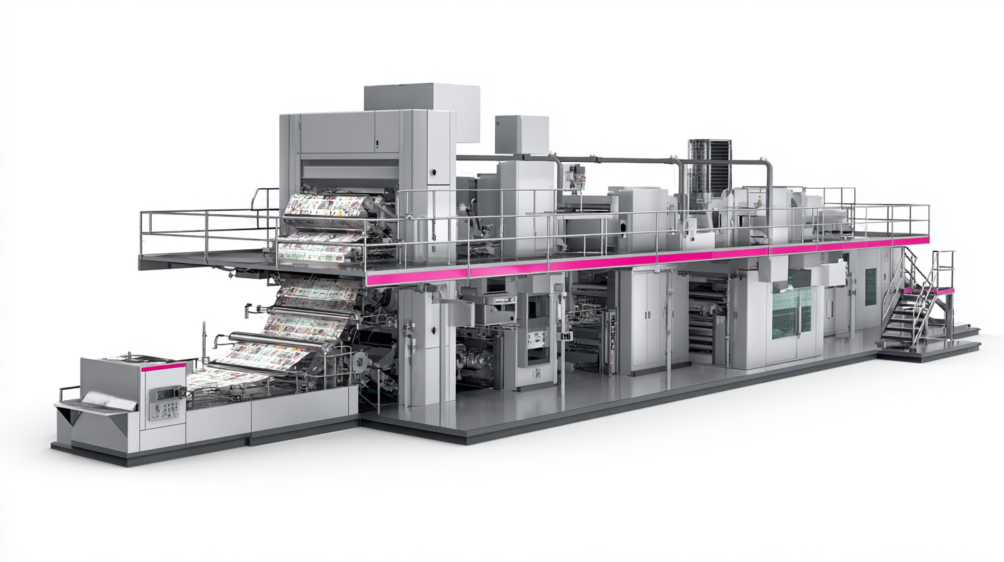 The Ultimate Guide to Choosing the Right Automatic Printing Machine for Your Business
