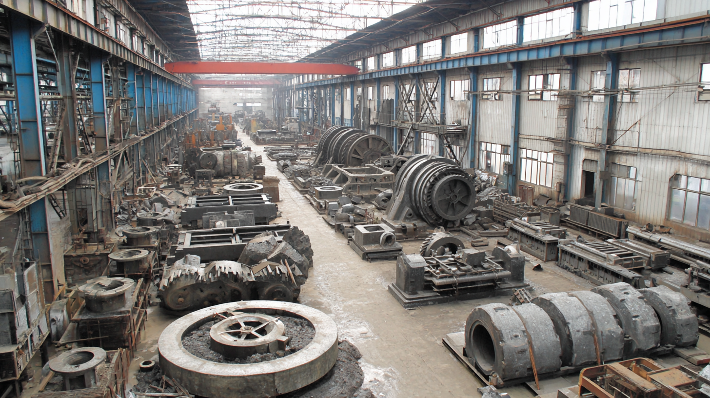 7 Best Jaw Crusher Parts You Need to Know About
