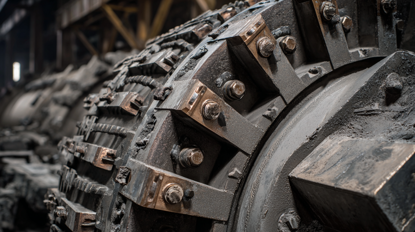 7 Best Jaw Crusher Parts You Need to Know About