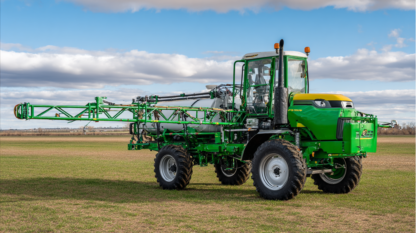 How to Choose the Right Boomless Sprayer Kit for Your Needs