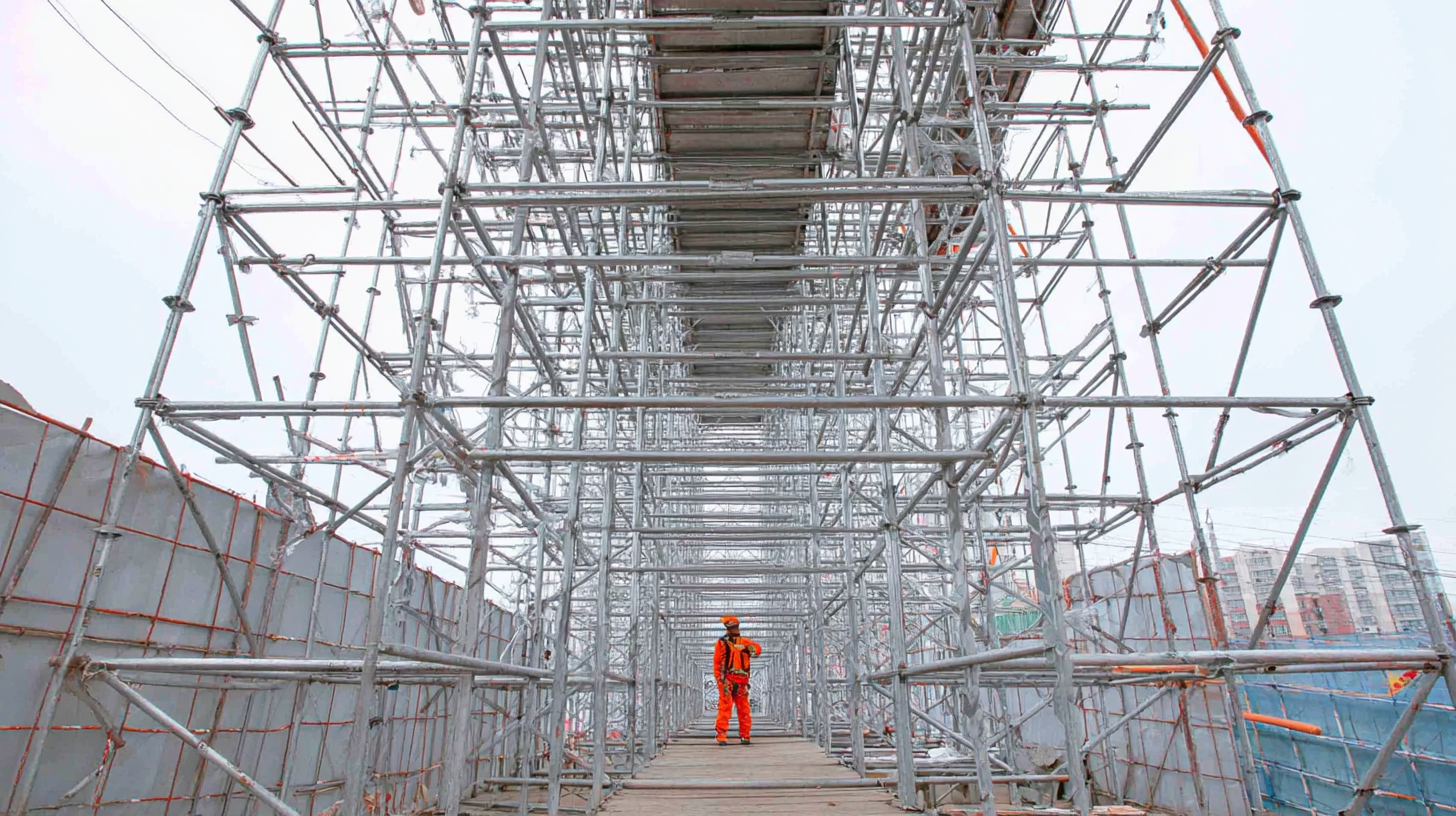 8 Best Tips to Choose the Right Ringlock Scaffolding Suppliers Worldwide