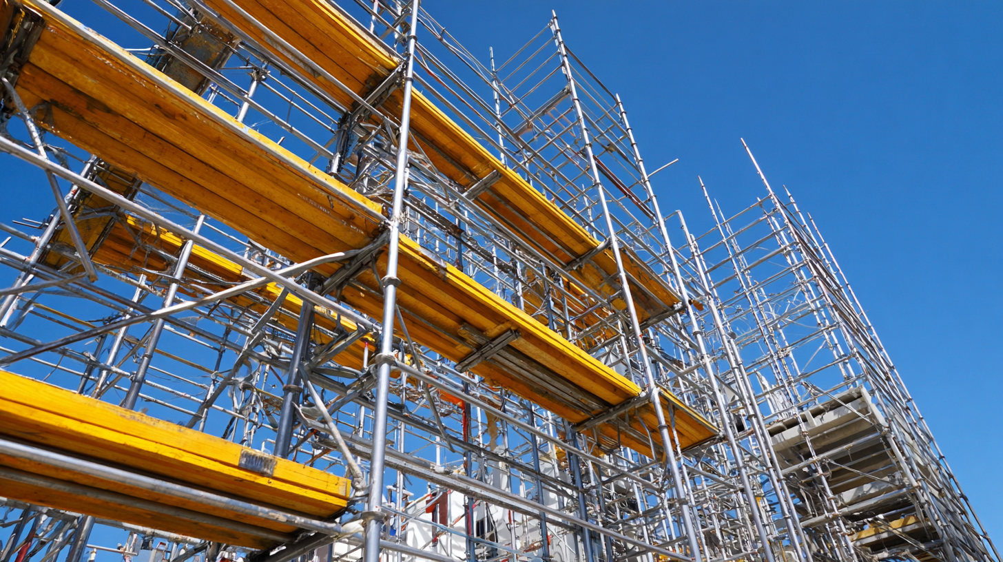 8 Best Tips to Choose the Right Ringlock Scaffolding Suppliers Worldwide
