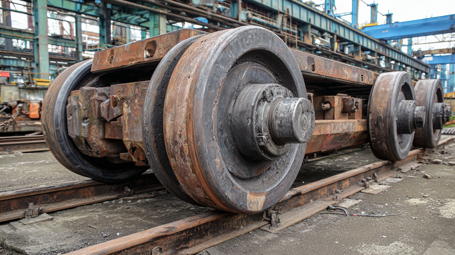 What are the Benefits of Using Iron Casters in Industrial Applications