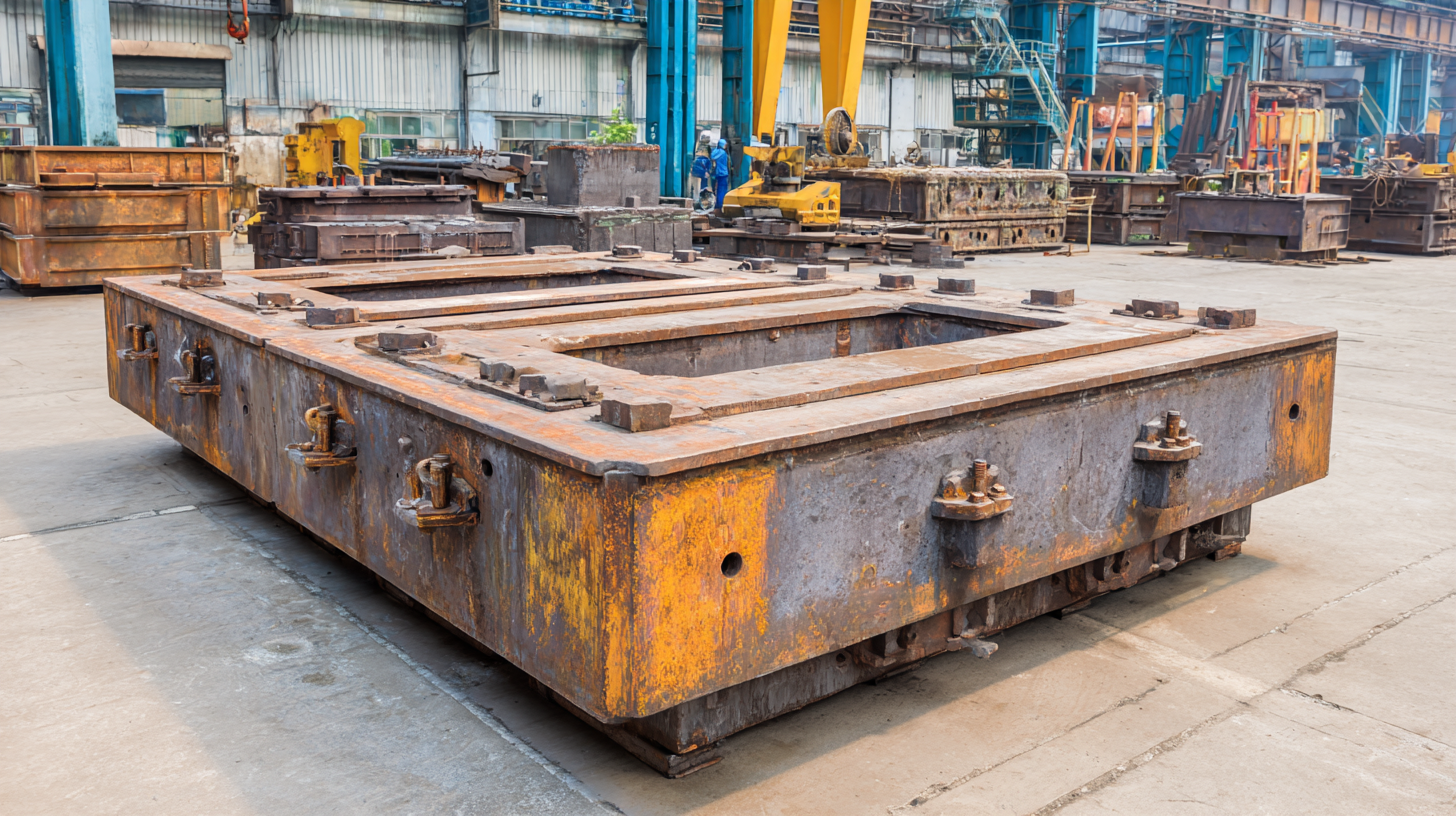What are the Benefits of Using Iron Casters in Industrial Applications