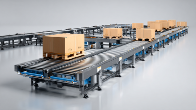 What is the Importance of Heavy Roller Conveyor Assembly Line in Modern Manufacturing