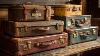 What are the Key Features of Travel Suitcases that Global Buyers Should Consider