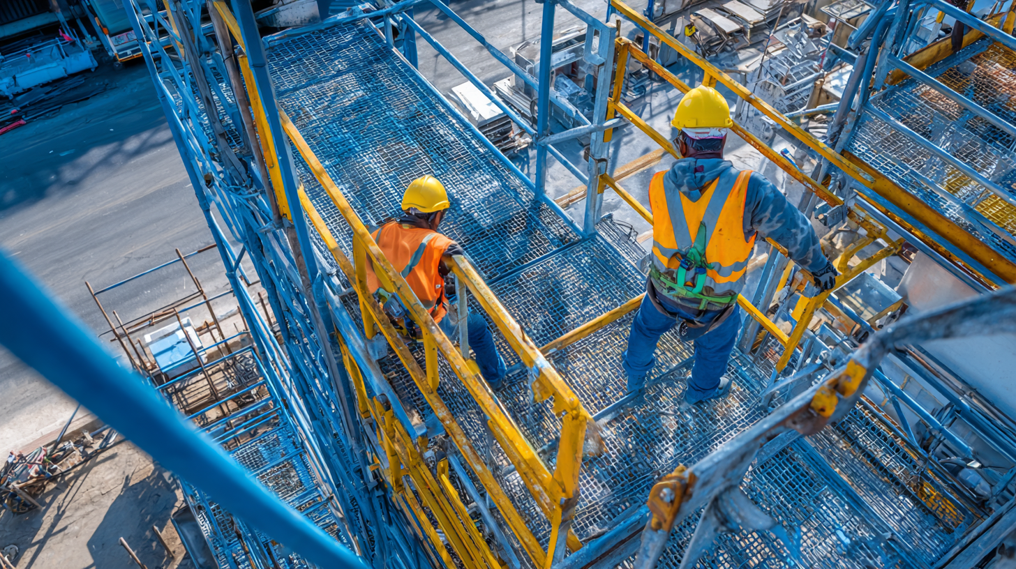 Ultimate Guide to Ensuring Safety in Elevated Work Platform Training with Data Driven Insights