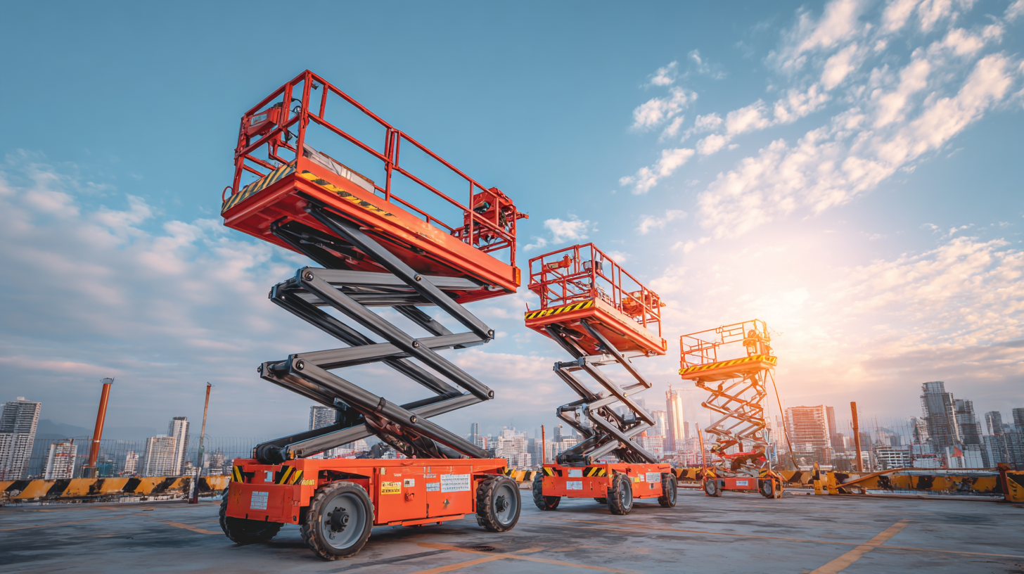 Ultimate Guide to Ensuring Safety in Elevated Work Platform Training with Data Driven Insights