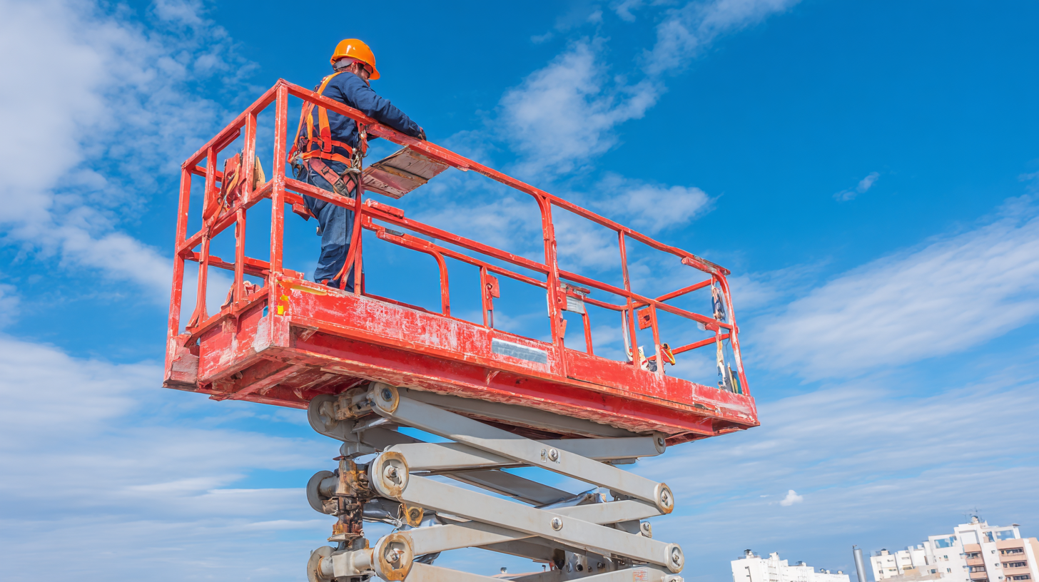 Ultimate Guide to Ensuring Safety in Elevated Work Platform Training with Data Driven Insights
