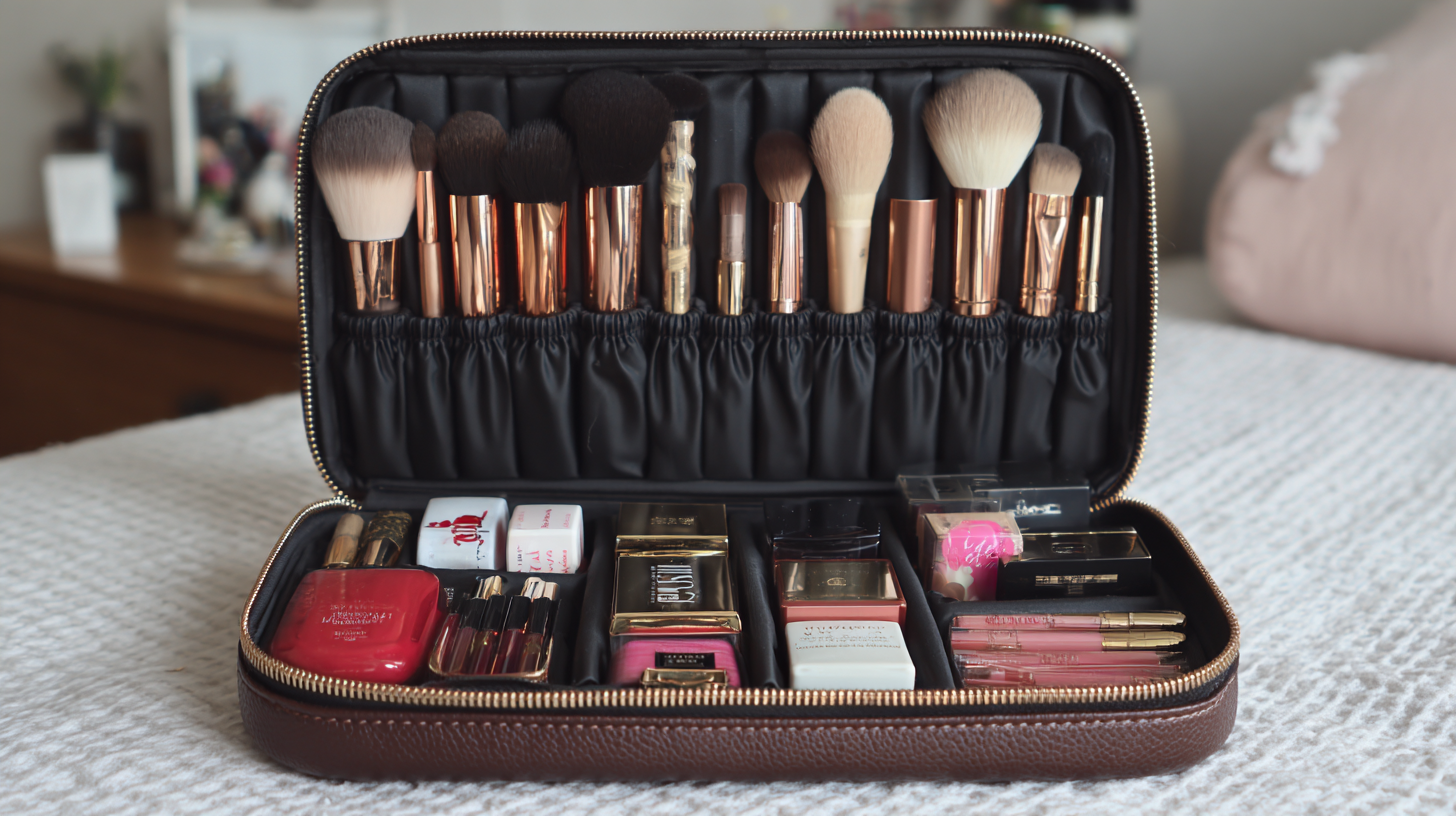 Ultimate Guide to Choosing the Perfect Makeup Organizer Bag for Every Occasion