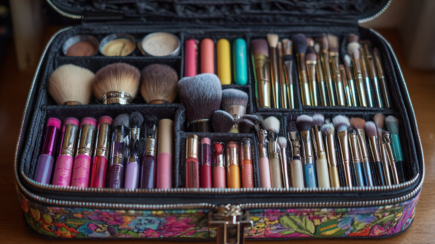 Ultimate Guide to Choosing the Perfect Makeup Organizer Bag for Every Occasion