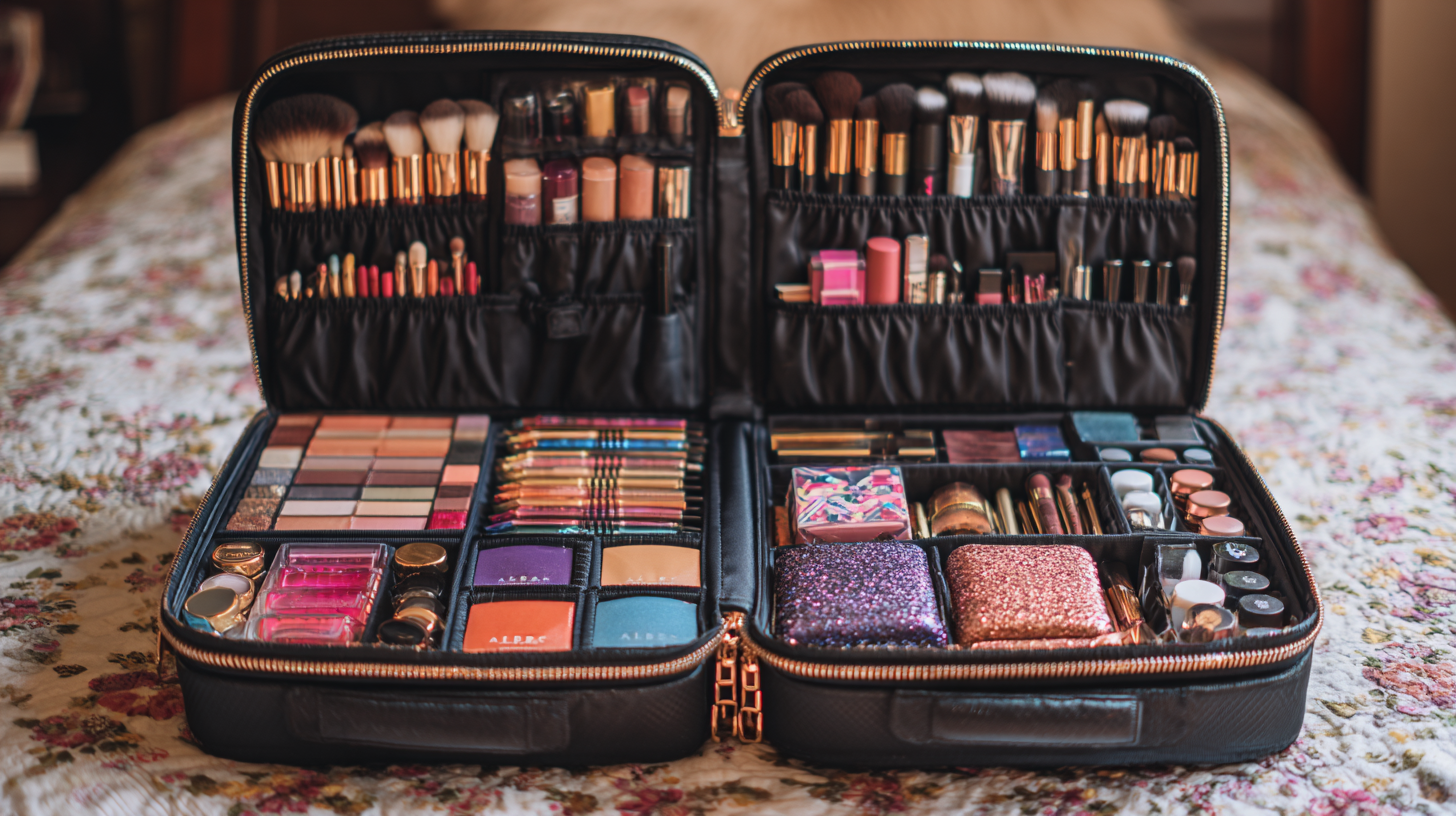 Ultimate Guide to Choosing the Perfect Makeup Organizer Bag for Every Occasion