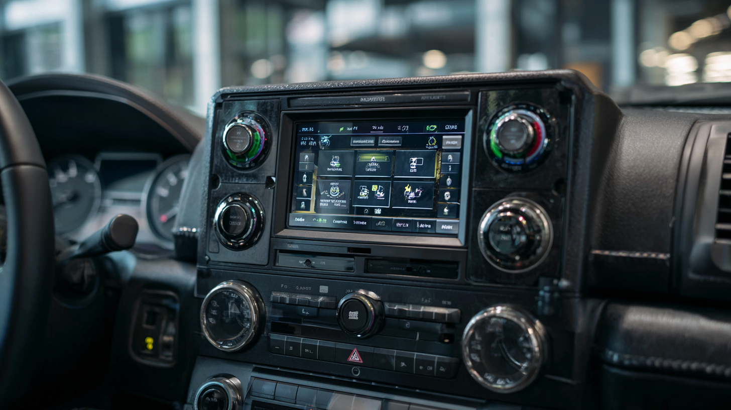 What to Expect from Car Stereo Installation Services