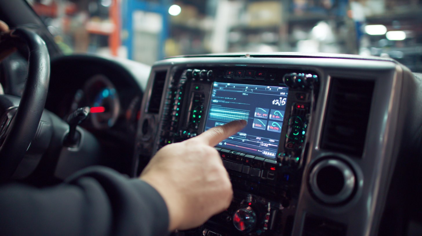 What to Expect from Car Stereo Installation Services